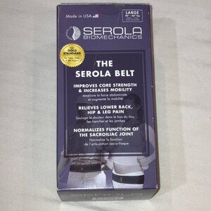 Serola Biomechanics Belt-size large 40-46 hip